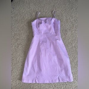 Alter’d State Lilac Dress